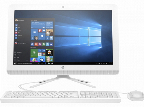 HP Pavilion All-in-one 22-B310D (2CC15AA#AKL)