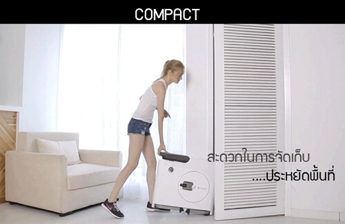 360ongsafitness จักรยานออกกำลังกาย Bike Box (HT-902)