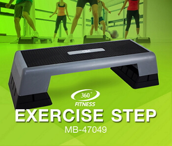 360ongsafitness Exercise Step (MB-47049)