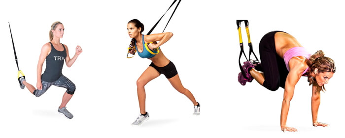 360ongsafitness Total body Resistance exercise TRX (MB-54009)