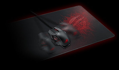 ASUS ROG Sheath Gaming Mousepad Size XL (90MP00K1-B0UA00) 