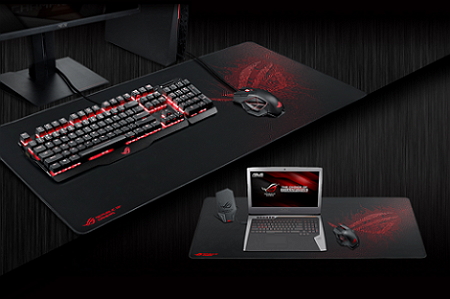 ASUS ROG Sheath Gaming Mousepad Size XL (90MP00K1-B0UA00) 