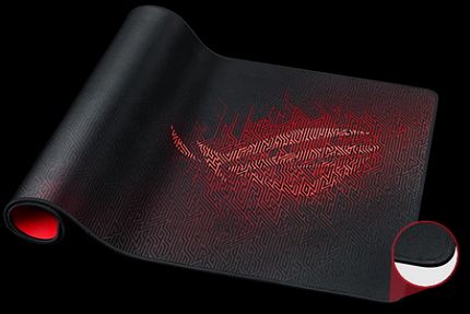 ASUS ROG Sheath Gaming Mousepad Size XL (90MP00K1-B0UA00) 