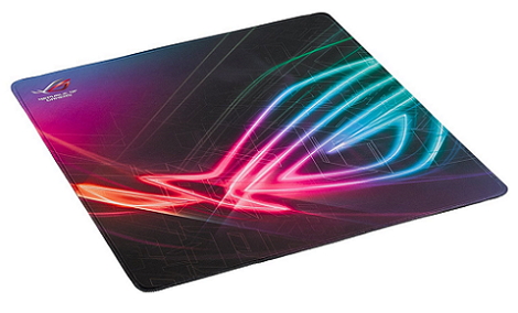 ASUS ROG Strix Edge Vertical Gaming Mousepad Size L (90MP00T0-B0UA00) 