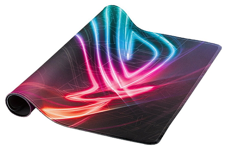 ASUS ROG Strix Edge Vertical Gaming Mousepad Size L (90MP00T0-B0UA00) 