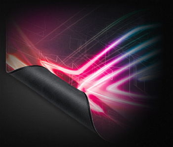 ASUS ROG Strix Edge Vertical Gaming Mousepad Size L (90MP00T0-B0UA00) 