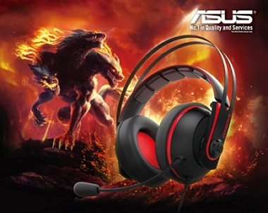 Asus Cerberus V2 Gaming Headset (90YH015R-B1UA00)