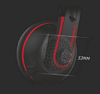Asus Cerberus V2 Gaming Headset (90YH015R-B1UA00)