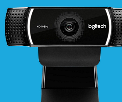 Logitech Pro Stream Webcam C922 (960-001090)