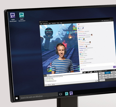 Logitech Pro Stream Webcam C922 (960-001090) 