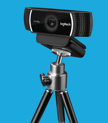 Logitech Pro Stream Webcam C922 (960-001090)