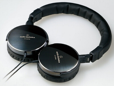 Audio-Technica Headphone (ATH-ES700)