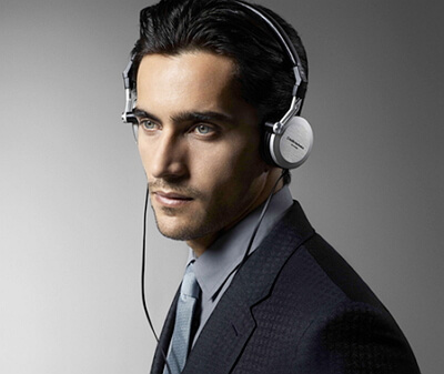  Audio-Technica Headphone (ATH-ES88)