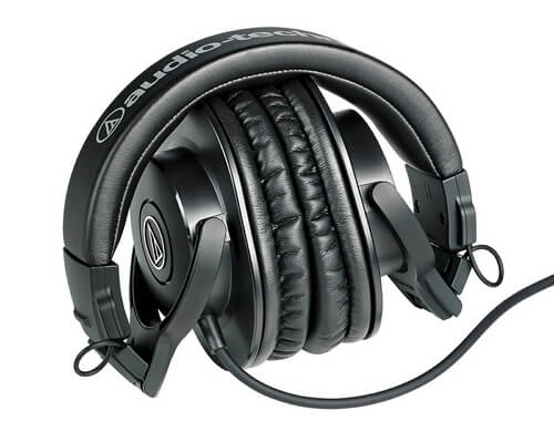 Audio-Technica Professional Headphone (ATH-M30x)