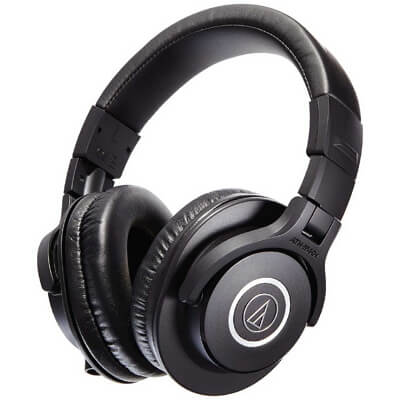 Audio-Technica Professional Headphone (ATH-M40x)