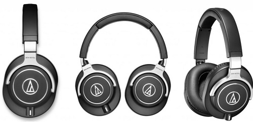 Audio-Technica Professional Headphone (ATH-M70x)