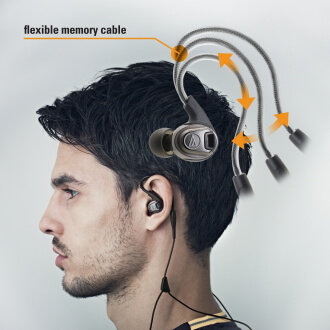 Audio technica sonic hot sale sport