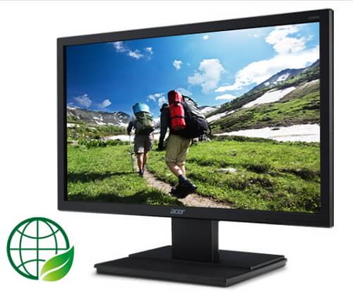 Acer Monitor V196HQLbd (UM.XV6SS.002)