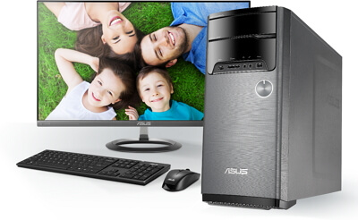 Asus VivoPc (M32CD-TH015D)