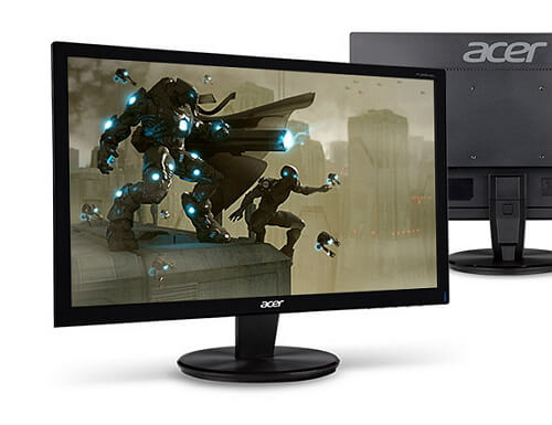 Acer Monitor (UM.UX2ST.B01)