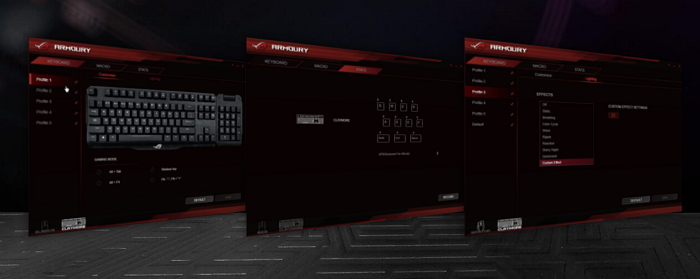 Asus ROG Claymore 
