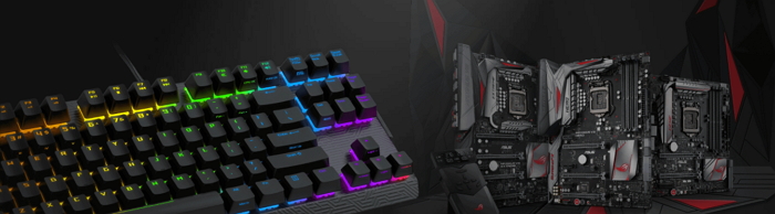 Asus ROG Claymore 