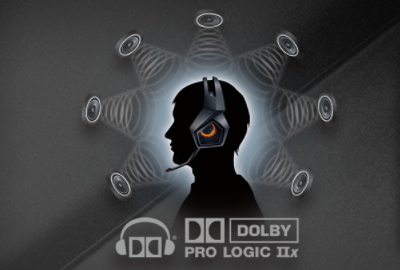 Asus Strix DSP