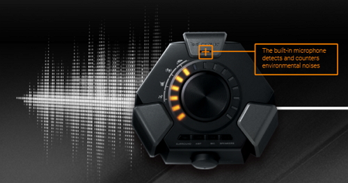 Asus Strix DSP