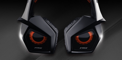 Asus Strix DSP