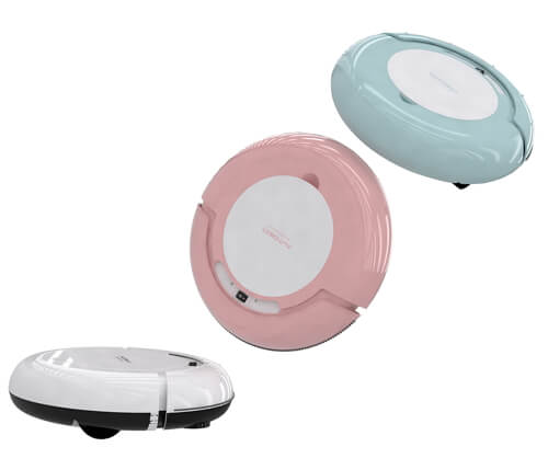 Autobot Mini Robot Vacuum T270RC