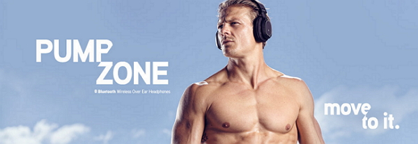 BlueAnt Pump Zone