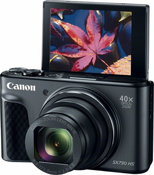 Canon PowerShot SX730 HS