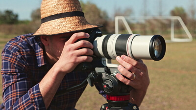 Canon EF 100-400 mm F4.5-5.6 L IS USM