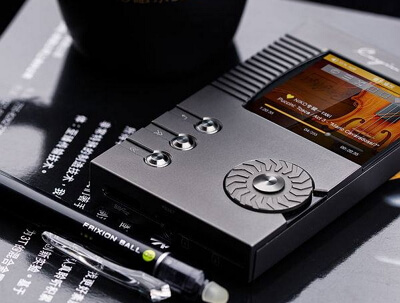 Music Player Cayin Spark N5 