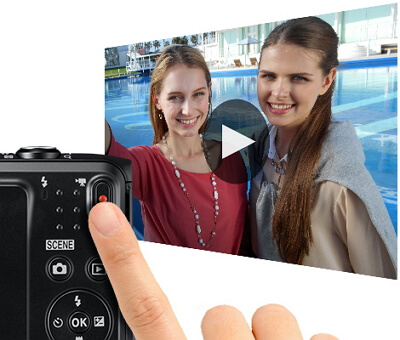 Nikon Coolpix A300