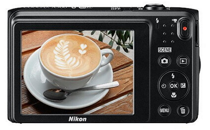 Nikon Coolpix A300