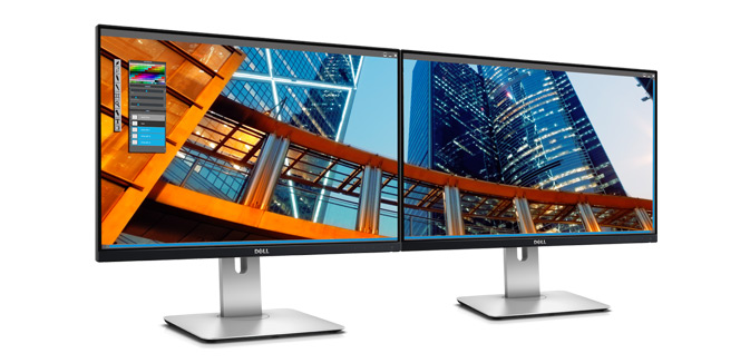 Dell UltraSharp 24