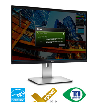 Dell UltraSharp 24