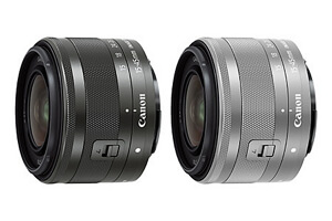 Lens 15-45 IS STM