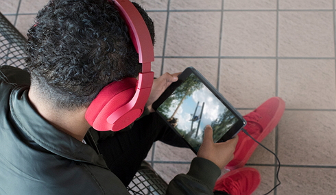 Logitech G433 7.1 Wired Gaming Headset