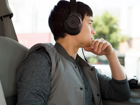 Logitech G433 7.1 Wired Gaming Headset
