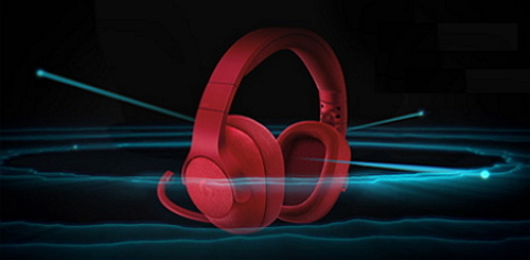 Logitech G433 7.1 Wired Gaming Headset