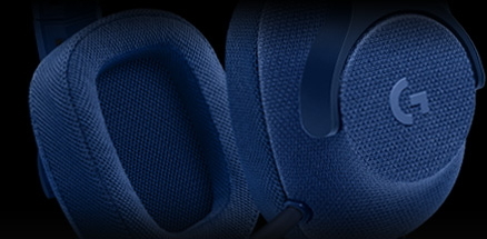 Logitech G433 7.1 Wired Gaming Headset