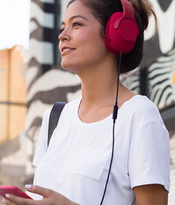 Logitech G433 7.1 Wired Gaming Headset