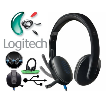 Logitech USB Headset H540