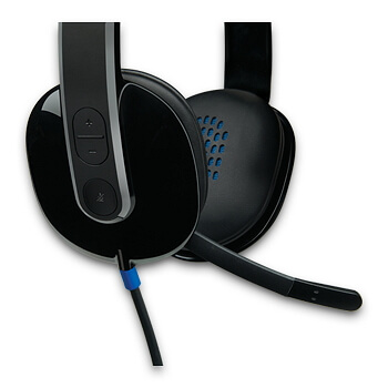 Logitech USB Headset H540
