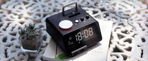 Homtime C12 Pro BT Docking Speaker for iPhone