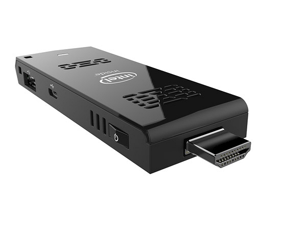 Intel Compute Stick (BOXSTCK1A32WFC)