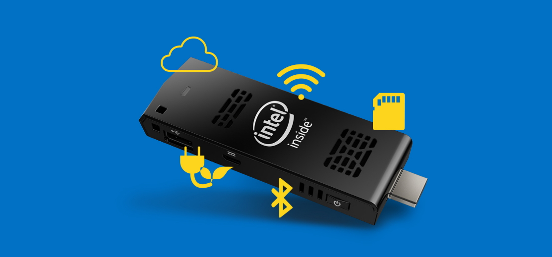 Intel Compute Stick (BOXSTCK1A32WFC)