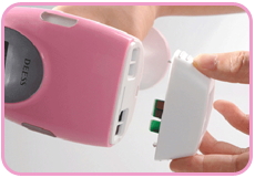 Isoft laser Mini IPL Pro